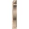 Ekena Millwork Funston Smooth Arts and Crafts Outlooker, Douglas Fir, 5 1/2"W x 24"D x 32"H OUT06X24X32FST03SDF - alternate 4